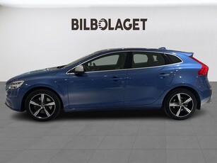 Volvo V40 D3 R-Design Edt (DRAG/VOC/BKAM/NAV)