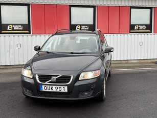 Volvo V50 1.8 Flexifuel Momentum 125hk