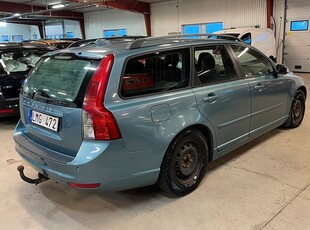 Volvo V50 1.8 Flexifuel Momentum, Drag