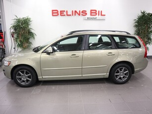 Volvo V50 1.8 Flexifuel Momentum