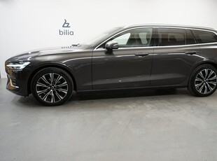 Volvo V60 B3 Bensin Plus Bright, Dragkrok