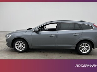 Volvo V60 D3 Geartronic, 150hk, 2018