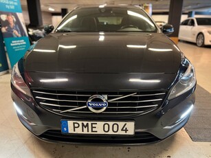 Volvo V60 D4 (181hk)*800kr/mån*Momentum*Nybesk*On-call