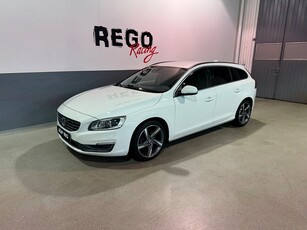 Volvo V60 D4 Momentum R-Design 18