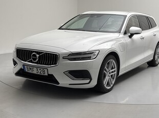 Volvo V60 T6 AWD Twin Engine (340hk)