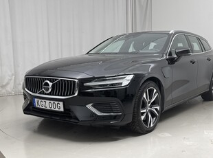 Volvo V60 T6 AWD Twin Engine (340hk)