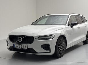 Volvo V60 T6 AWD Twin Engine (340hk)