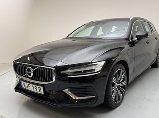 Volvo V60 T6 AWD Twin Engine (340hk)