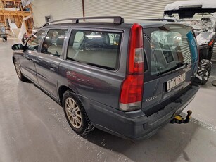 Volvo V70 2.4 Business 7-Sits, Dragkrok, Vinterhjul