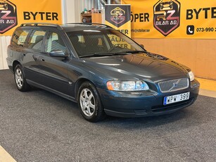 Volvo V70 2.4 Business Euro 4