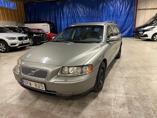 Volvo V70 2.4D 163Hk BILLIG INBYTESBIL!!