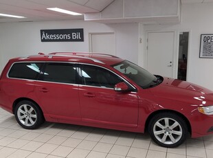 Volvo V70 2.4D Summum 175hk