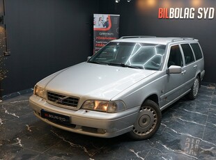 Volvo V70 2.5 10V