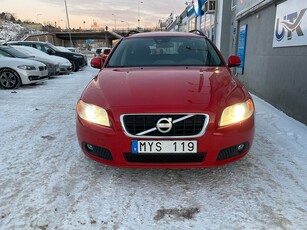 Volvo V70 D2 Geartronic Momentum VOC/NYBES/NYSERV/KAMREMBYTT