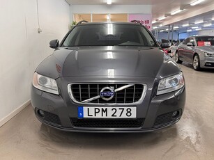 Volvo V70 D3 Geartronic Momentum 163hk 2011/Låg Mil/BÖR SES