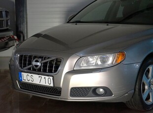 Volvo V70 D3 Geartronic Summum Drag Skinn VOC AUT