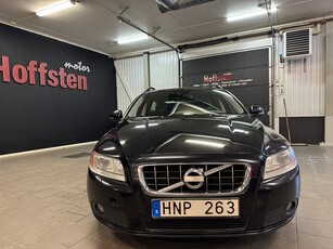 Volvo V70 D4 AWD Euro 5 |läder| värmare|drag| 1-ägare