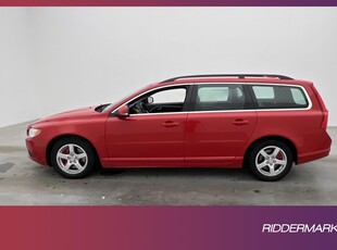 Volvo V70 D4 AWD Momentum VOC D-Värmare Drag Skinn