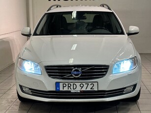 Volvo V70 D4 Momentum Dvärm Drag GPS VoC Psens S/V-hjul