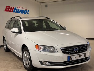 Volvo V70 D4 Momentum Kamrembytt