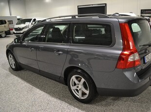 Volvo V70 II 2.0 Flexifuel 145hk Kinetic /Drag