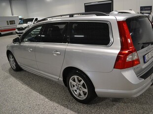 Volvo V70 II D3 163hk Momentum Aut /Drag