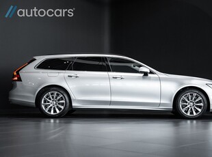 Volvo V90 B4 AWD Momentum|Leasbar|Google|Kamera|VOC|Dragkrok