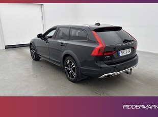 Volvo V90 Cross Country D4 AWD Pro VOC D-Värm B-Kamera Navi