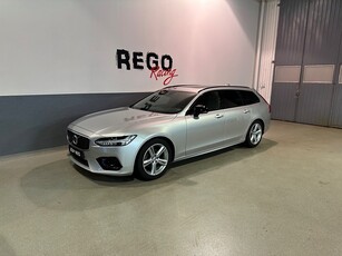 Volvo V90 D4 AWD R-Design, Panorama, Harman/kardon