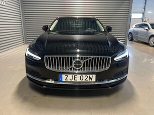 Volvo V90 Recharge T6 II Inscr Expr 14,7kWh Navi B-kam Drag