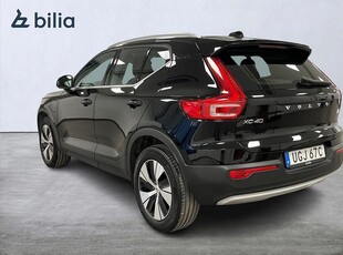 Volvo XC40 Recharge T4 Inscription Expression