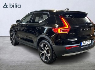 Volvo XC40 Recharge T4 Inscription Expression