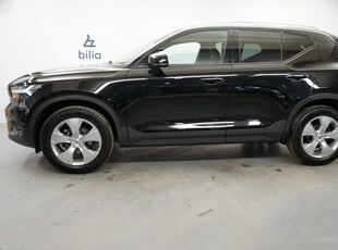 Volvo XC40 T2 FWD Momentum, Dragkrok, on call