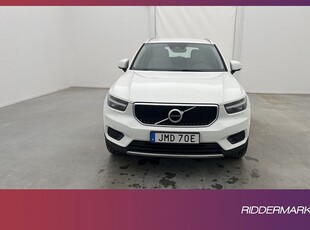 Volvo XC40 T2 Momentum VOC Värm Kamera Skinn Navi CarPlay