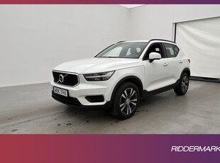 Volvo XC40 T3 163hk Business VOC Värmare Sensorer Rattvärme