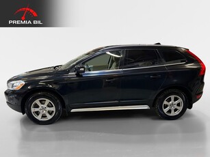 Volvo XC60 2.4D AWD Summum Värme Drag Skinn Keyless 6mån-gara