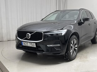 Volvo XC60 B4 2WD Mildhybrid, Diesel (197hk)