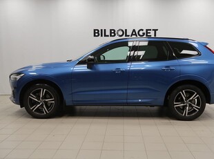 Volvo XC60 B4 AWD Diesel R-Design