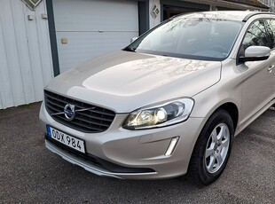 Volvo XC60 D3 Classic Värmare Drag 1 ägare Kamrem bytt