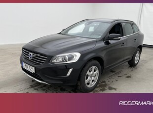 Volvo XC60 D4 181hk Momentum VOC Värm Sensorer Rattvärm Drag