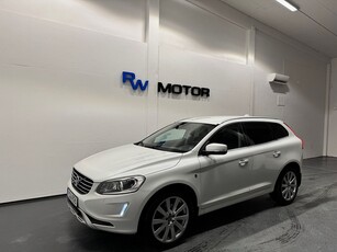 Volvo XC60 D4 181hk Ocean Race VOC Dragkrok D-värmare 20