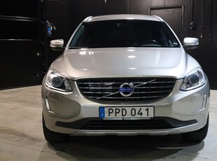 Volvo XC60 D4 AWD (190hk) Summum / Lågmil