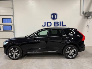 Volvo XC60 D4 AWD Geartronic Inscription Drag Bkamera 190hk