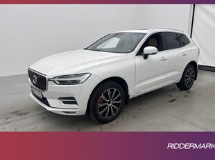 Volvo XC60 D4 AWD Inscription VOC D-Värmare Pano 360° Drag