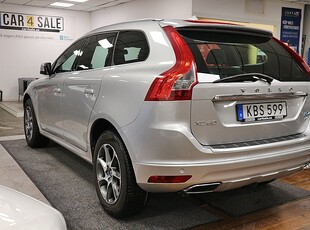 Volvo XC60 D4 AWD |Polestar Optimering | Ocean Race | Drag