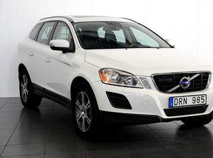 Volvo XC60 Polestar Optimering D3 AWD BLIS PDC Bak Drag Pano