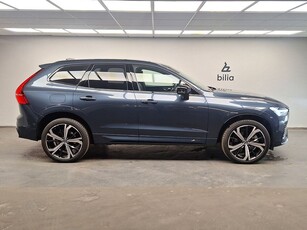 Volvo XC60 Recharge T8 Ultimate Dark/ Massage/ Luftfjädring/ Bowers&W/ Drag