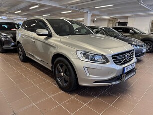 Volvo XC60 Summum FWD