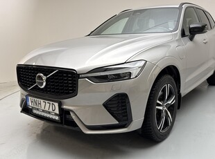 Volvo XC60 T6 AWD Recharge (350hk)