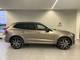 Volvo XC60 T8 Polestar Engineered